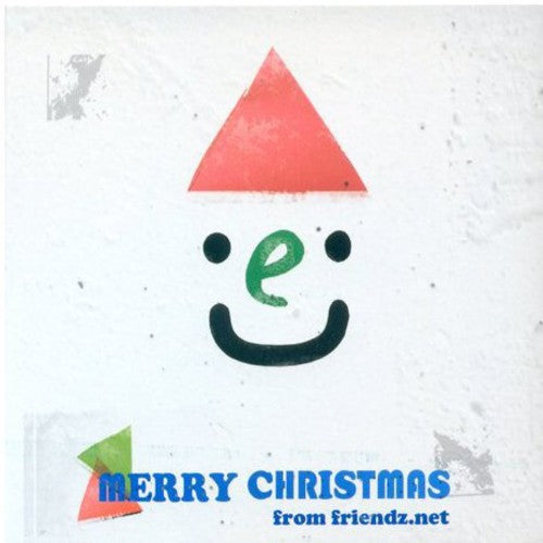 Friendz.net - Merry Christmas From Friendz.net - Music CD