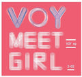 Voy - Voy Meet Girl - Music CD
