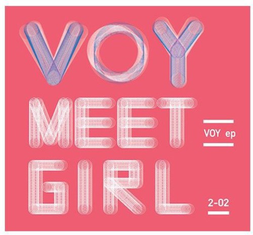 Voy - Voy Meet Girl - Music CD
