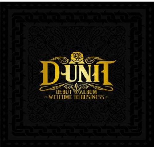 D-unit - Welcome To Business - Music CD