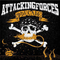 Attacking Forces - Decade - Music CD