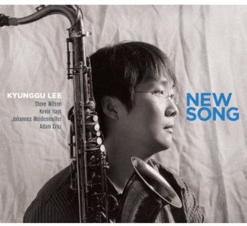 Lee,kyung Gu - New Song - Music CD