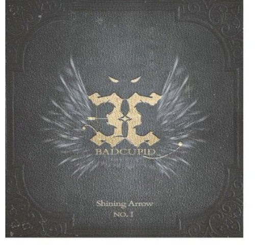 Badcupid - Shining Arrow No 1 - Music CD