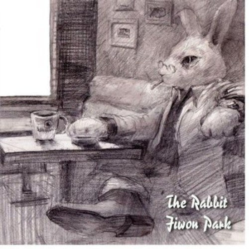 Park,ji Won - Rabbit - Music CD