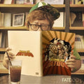 Fatdoo - Kung Fu Fatdoo - Music CD