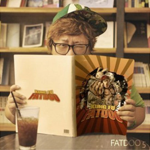 Fatdoo - Kung Fu Fatdoo - Music CD