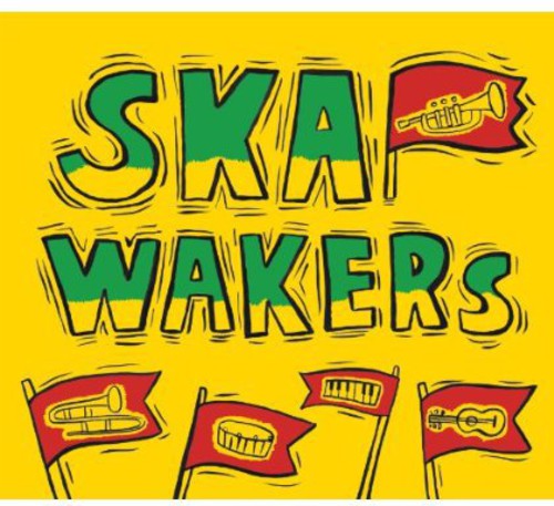 Ska Wakers - Ska Wakers - Music CD