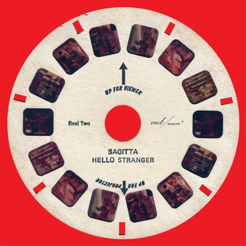 Sagitta - Hello Stranger - Music CD