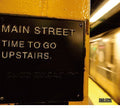 Mainstreet - Time To Go Upstairs - Music CD