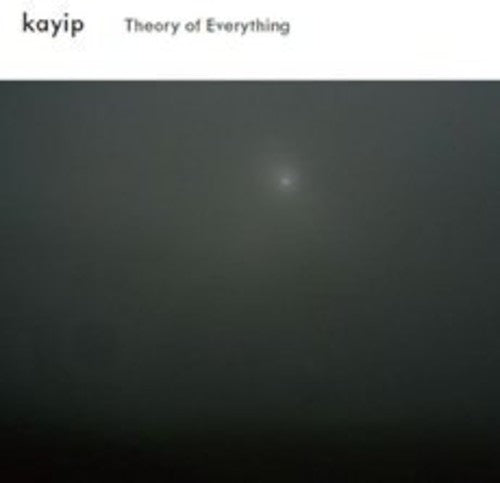 Kayip - Theory Of Everything - Music CD