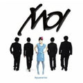 Moi - Aquamarine - Music CD