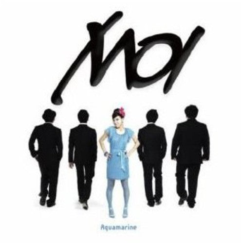 Moi - Aquamarine - Music CD