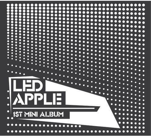 Led Apple - Led Apple - Music CD