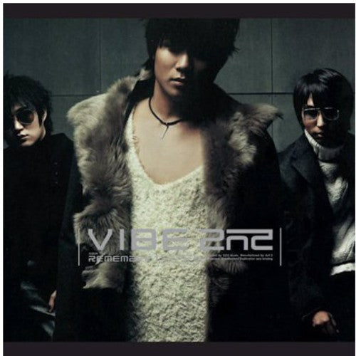 Vibe - Remember - Music CD