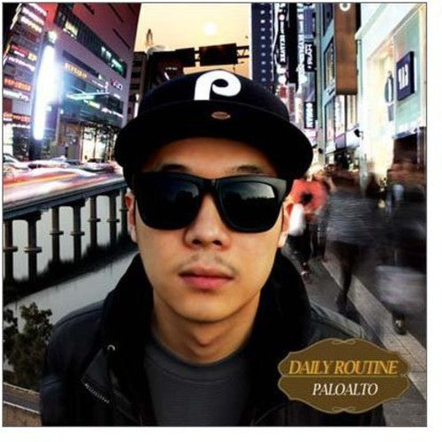 Paloalto - Daily Routine - Music CD