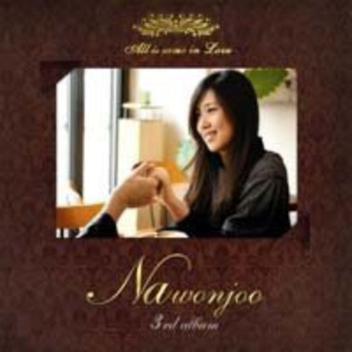 Won Joo,na - All Is Same In Love - Music CD