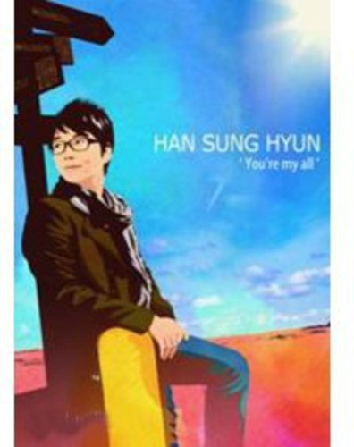 Seong Hyeon,han - Youre My All - Music CD