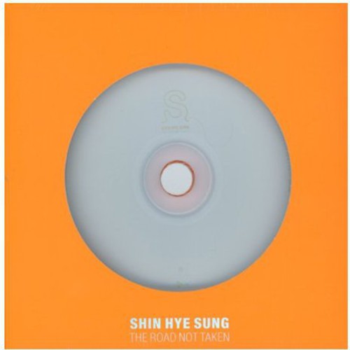 Hye Sung,shin - Road Not Taken - Music CD