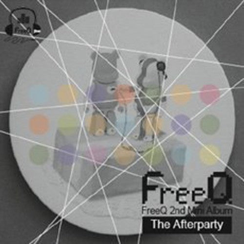 Freeq - Afterparty - Music CD