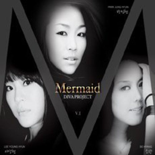 Diva Project - Mermaid - Music CD