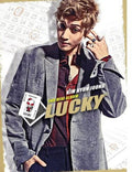 Hyun Joong,kim - Lucky - Music CD