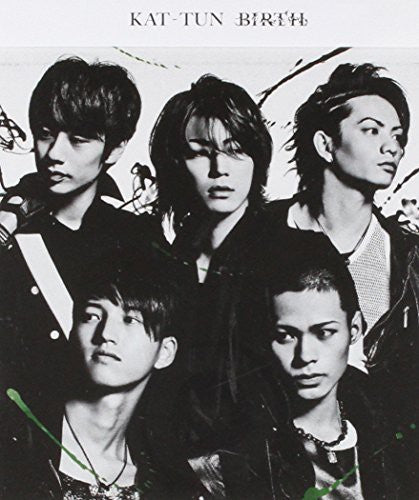 Kat-tun - Birth - Music CD
