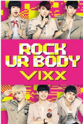 Vixx - Rock Ur Body - Music CD