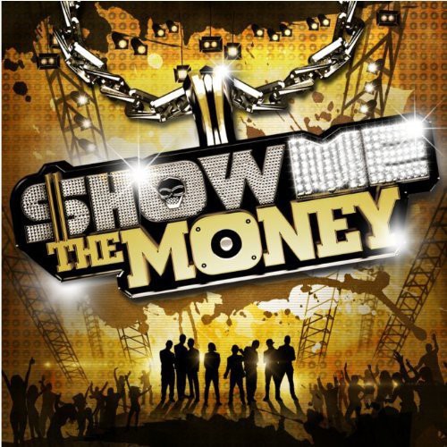 Show Me The Money - Mnet Final Show - Music CD