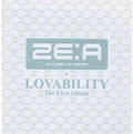Ze:a - Lovability - Music CD