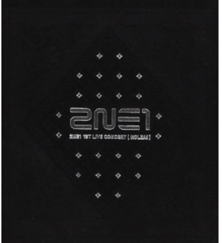 2ne1 - Nolza: First Live Concert - Music CD