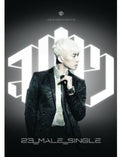 Woo Young,jang - 23 Male Single - Music CD