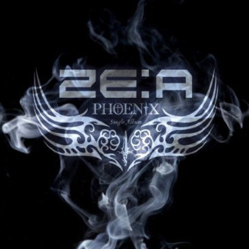 Ze:a - Phoenix - Music CD