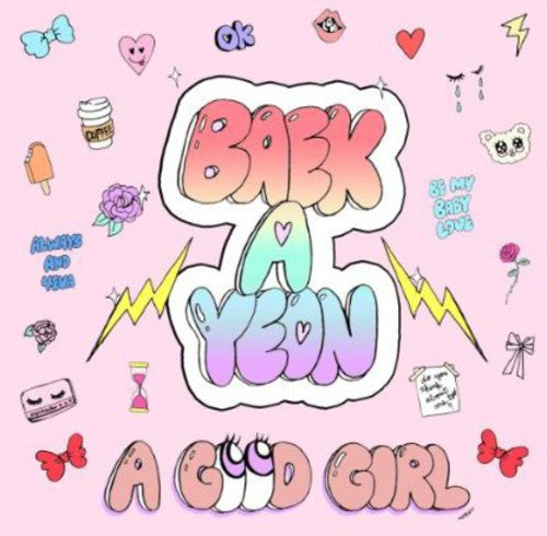 Baek,a Yeon - Good Girl - Music CD