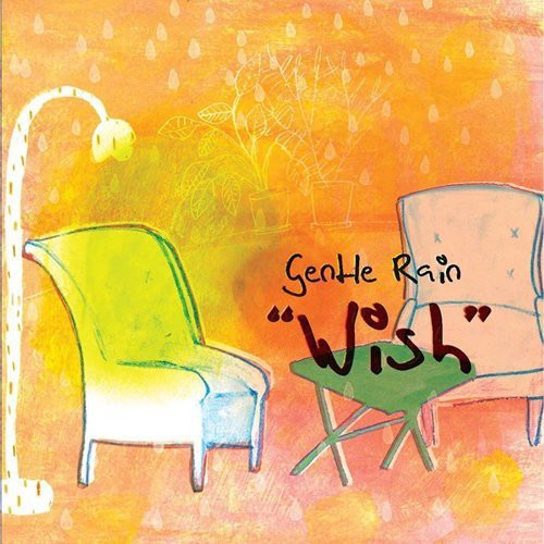 Gentle Rain - Wish - Music CD