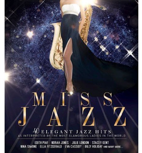 Miss Jazz / Various - Miss Jazz / Various - Music CD