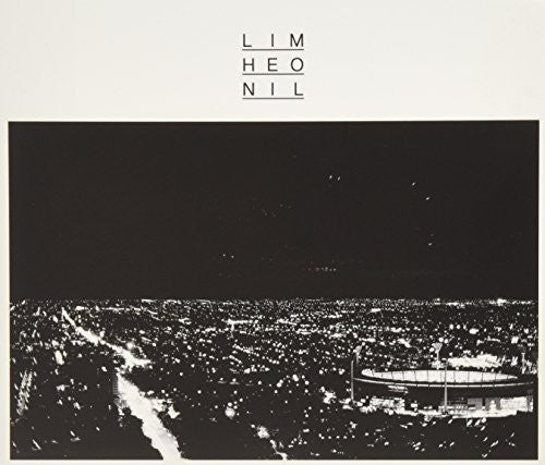 Lim,heo Nil - Into Love - Music CD