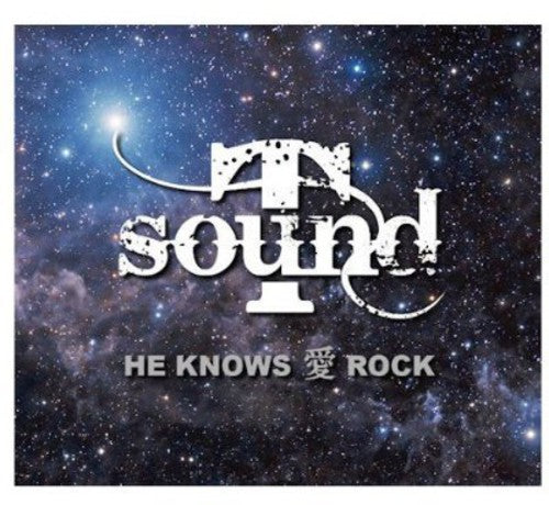 T-sound - He Knows Rock - Music CD