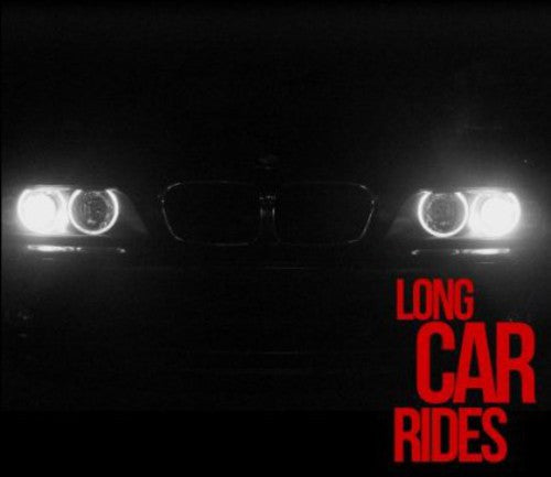 Kasim Keto - Long Car Rides - Music CD