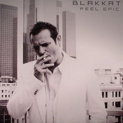 Blakkat - Feel Epic - Vinyl Record
