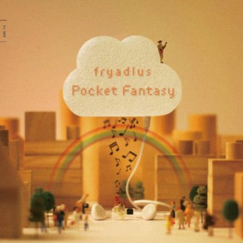 Fryadlus - Pocket Fantasy - Music CD