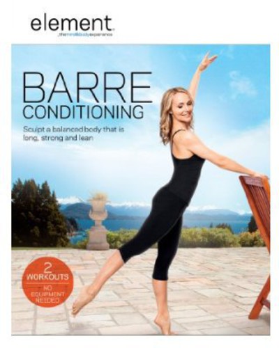 Element: Barre Conditioning - Element: Barre Conditioning - DVD