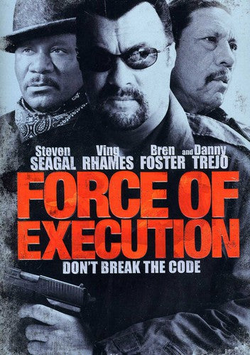 Force Of Execution - Force Of Execution - DVD