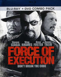 Force Of Execution - Force Of Execution - Blu-ray
