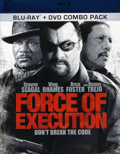 Force Of Execution - Force Of Execution - Blu-ray