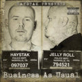 Haystack & Jelly Roll - Business As Usual - Music CD