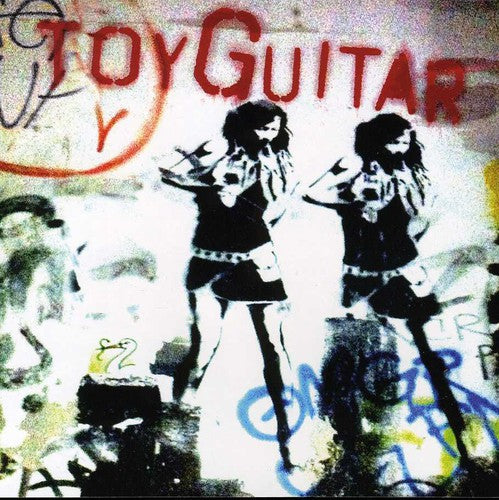 Toy Guitar - Toy Guitar - Music CD