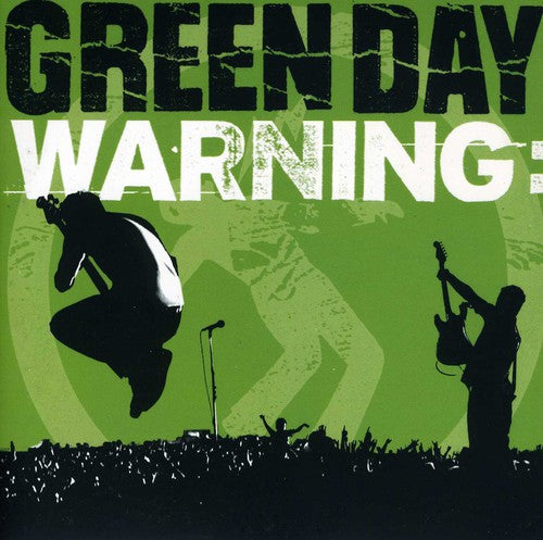 Green Day - Warning Ep - Vinyl Record
