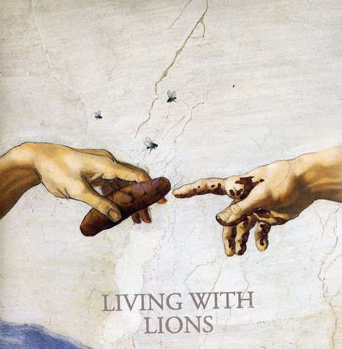Living With Lions - Honesty Honestly - Vinyl Record