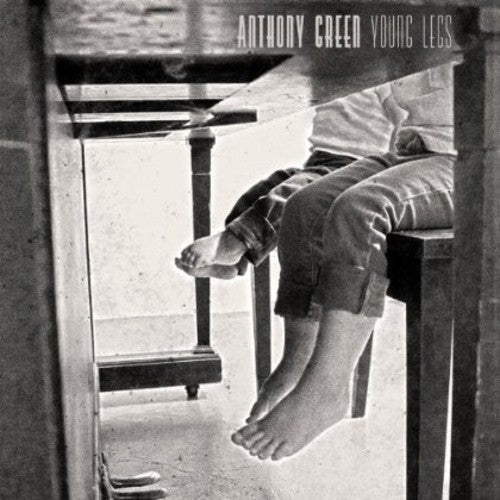 Green,anthony - Young Legs - Music CD