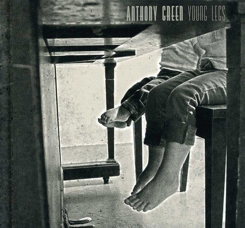 Green,anthony - Young Legs - Music CD
